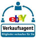 Image, eBay.de Verkaufsagenten-Logo