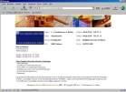 Screenshot, B&ouml;ckermann & Helbig, Steuerberater, D&uuml;lmen