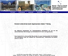 Screenshot, Ingenieurb&uuml;ro M&uuml;ller + Raring GmbH, Leverkusen