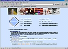 Screenshot, B&uuml;roorganisation & Mediengestaltung, Viviane Behrend, D&uuml;lmen